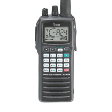 Icom Носимые радиостанции авиационного диапазона IC-A24