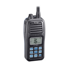Морская портативная радиостанция ICOM IC-M24