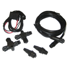 NMEA2000 Starter Kit (кабель 210см, кабель 460см, Т-коннектор 2 шт, кабель питания 210см)