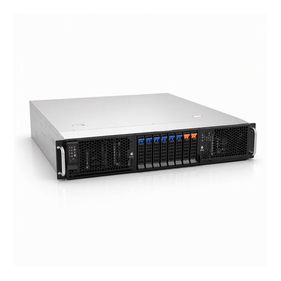 GPU-сервер AI Server Manager в стойке
