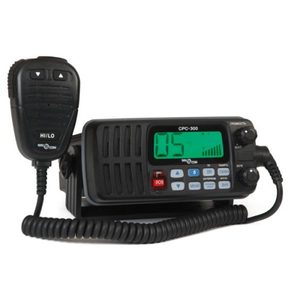 Navcom CPC-300: стационарная станция речного диапазона