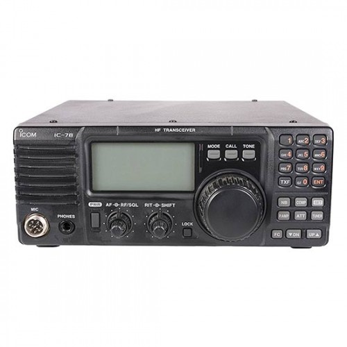 КВ-радиостанция Icom IC-78