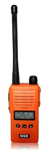 Носимая радиостанция NSR NTW-1000