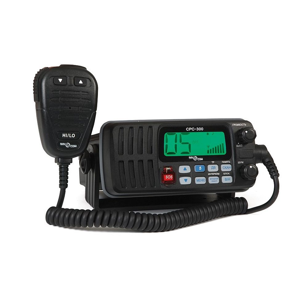 Судовая радиостанция Navcom CPC-300