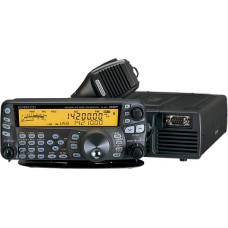 TS-480SAT на фотографии собственного каталога