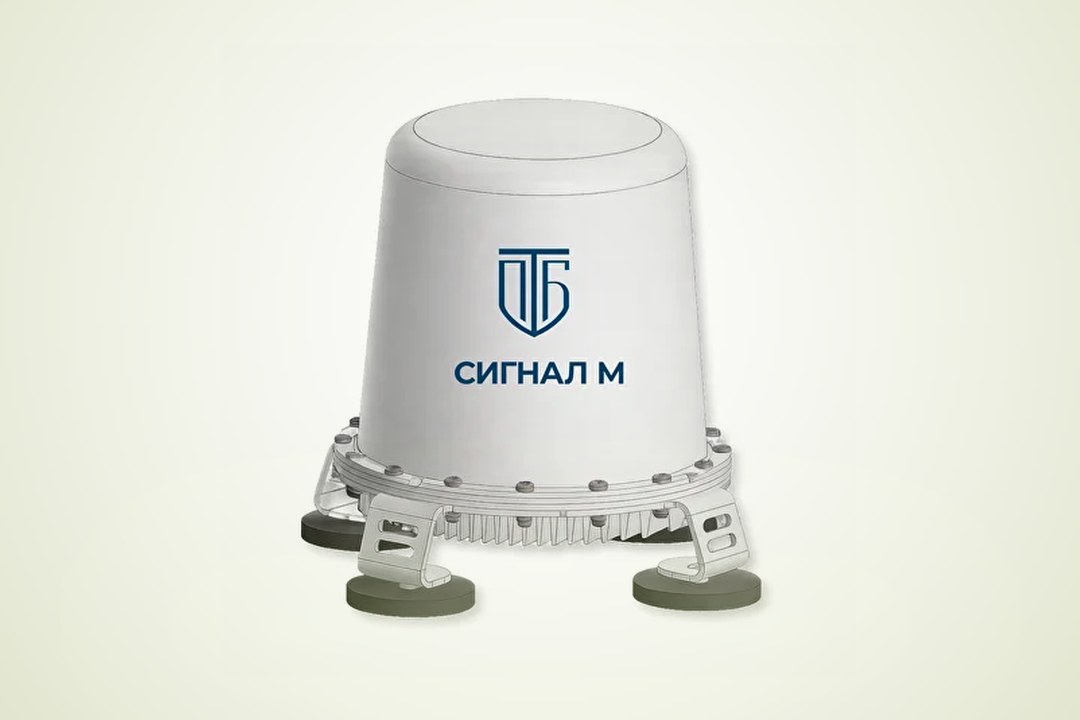 Детектор СИГНАЛ М